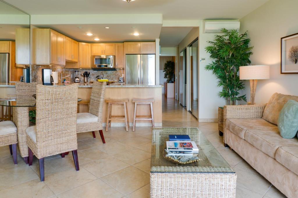 Luana Kai Resort Kihei Pokoj fotografie