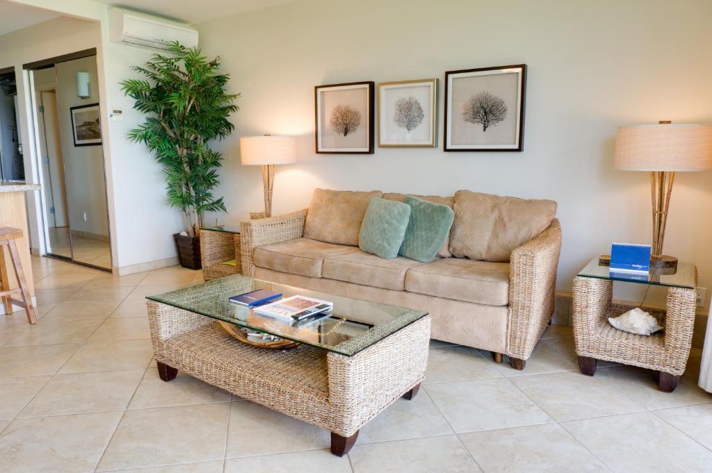 Luana Kai Resort Kihei Pokoj fotografie