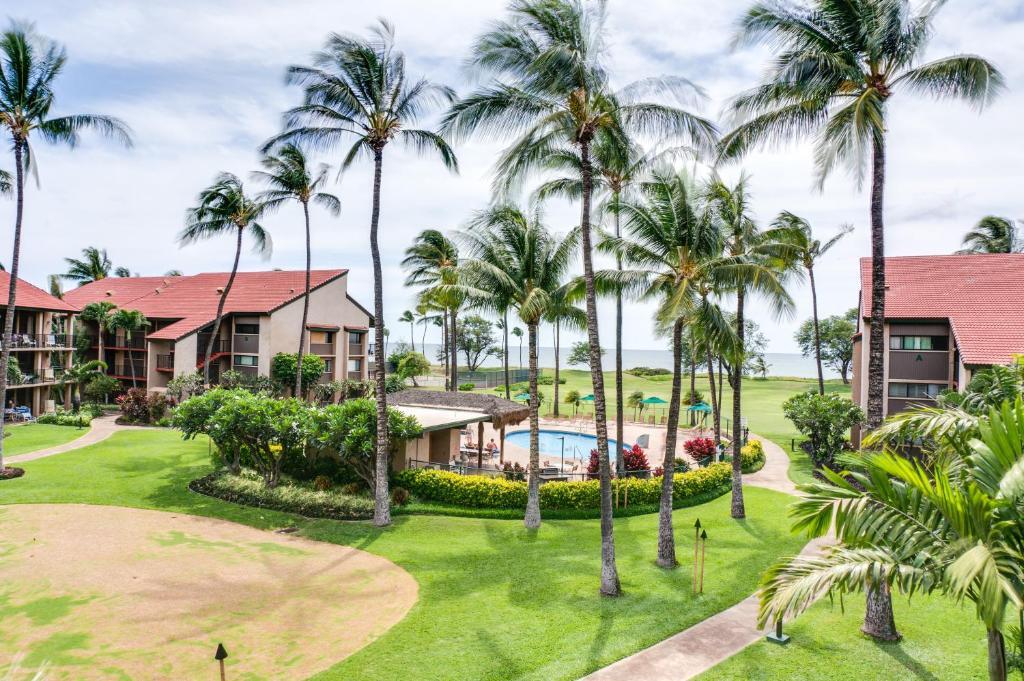 Luana Kai Resort Kihei Pokoj fotografie