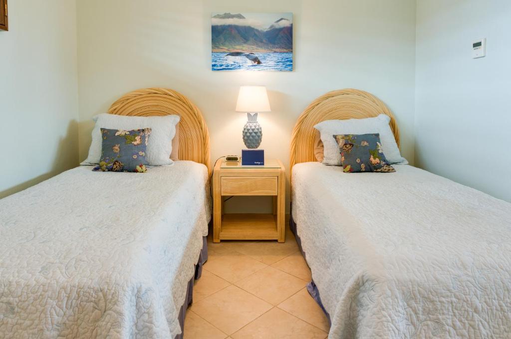 Luana Kai Resort Kihei Pokoj fotografie