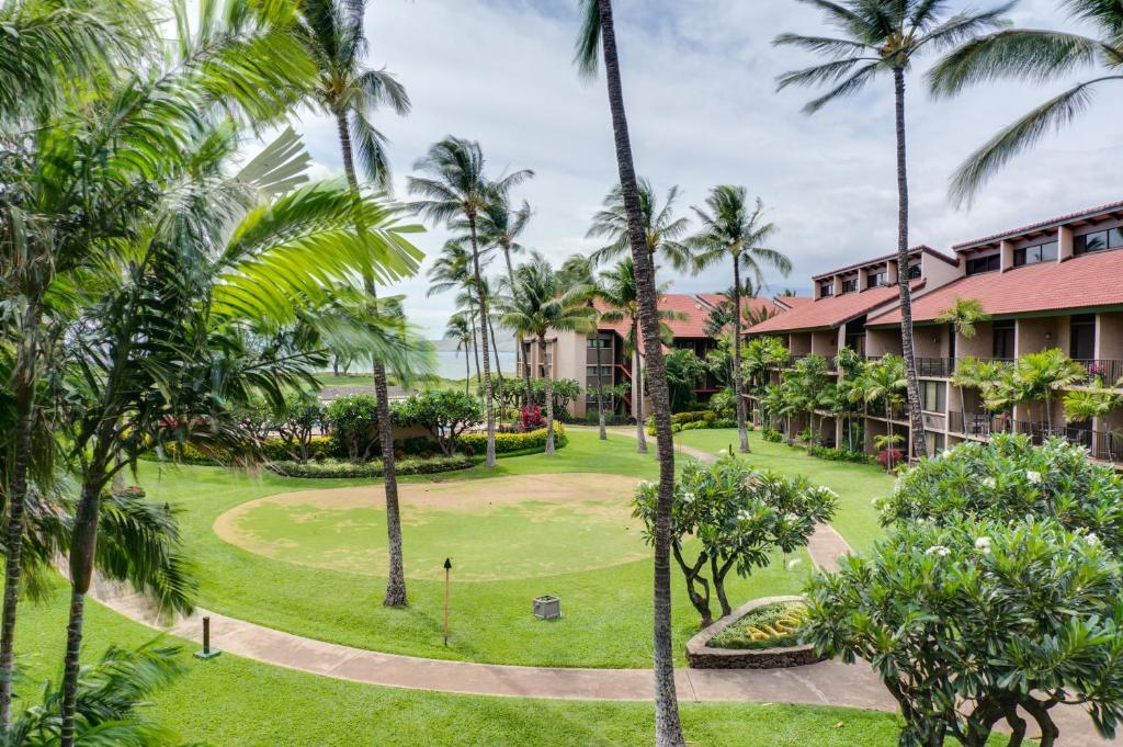 Luana Kai Resort Kihei Pokoj fotografie