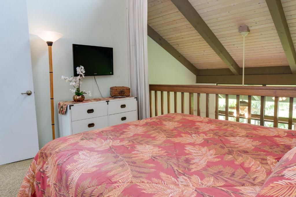 Luana Kai Resort Kihei Pokoj fotografie