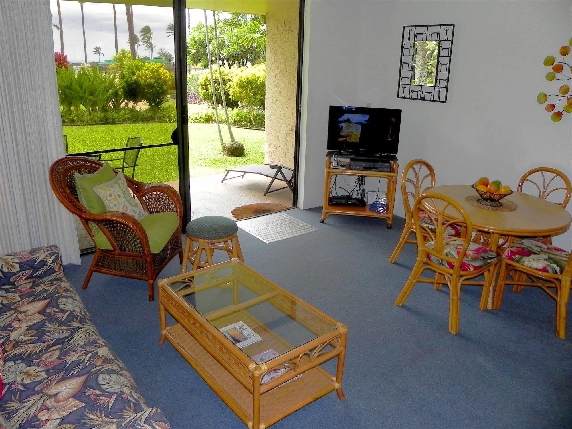 Luana Kai Resort Kihei Exteriér fotografie
