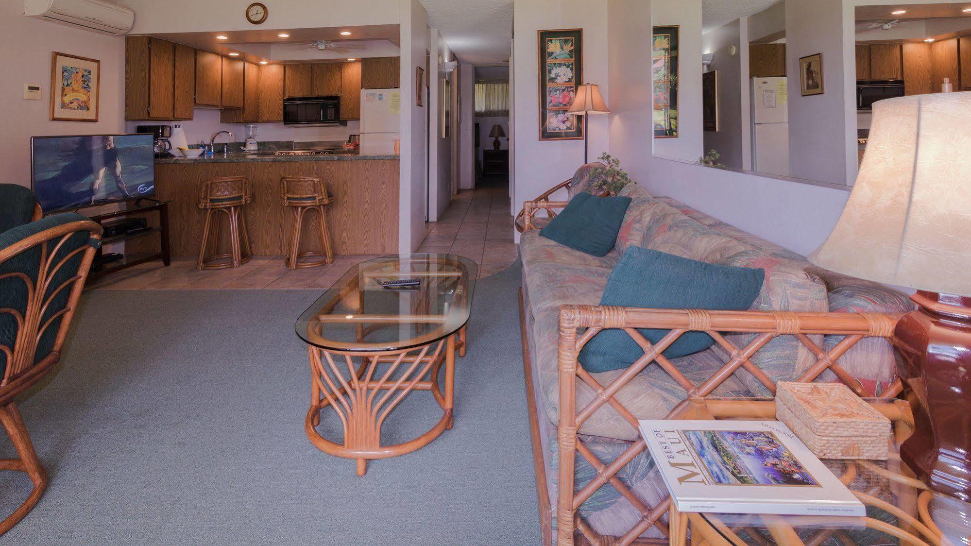 Luana Kai Resort Kihei Exteriér fotografie
