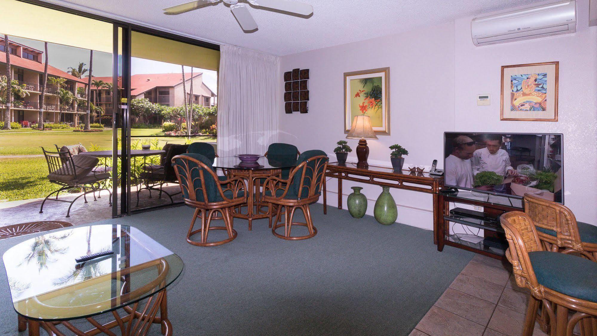 Luana Kai Resort Kihei Exteriér fotografie