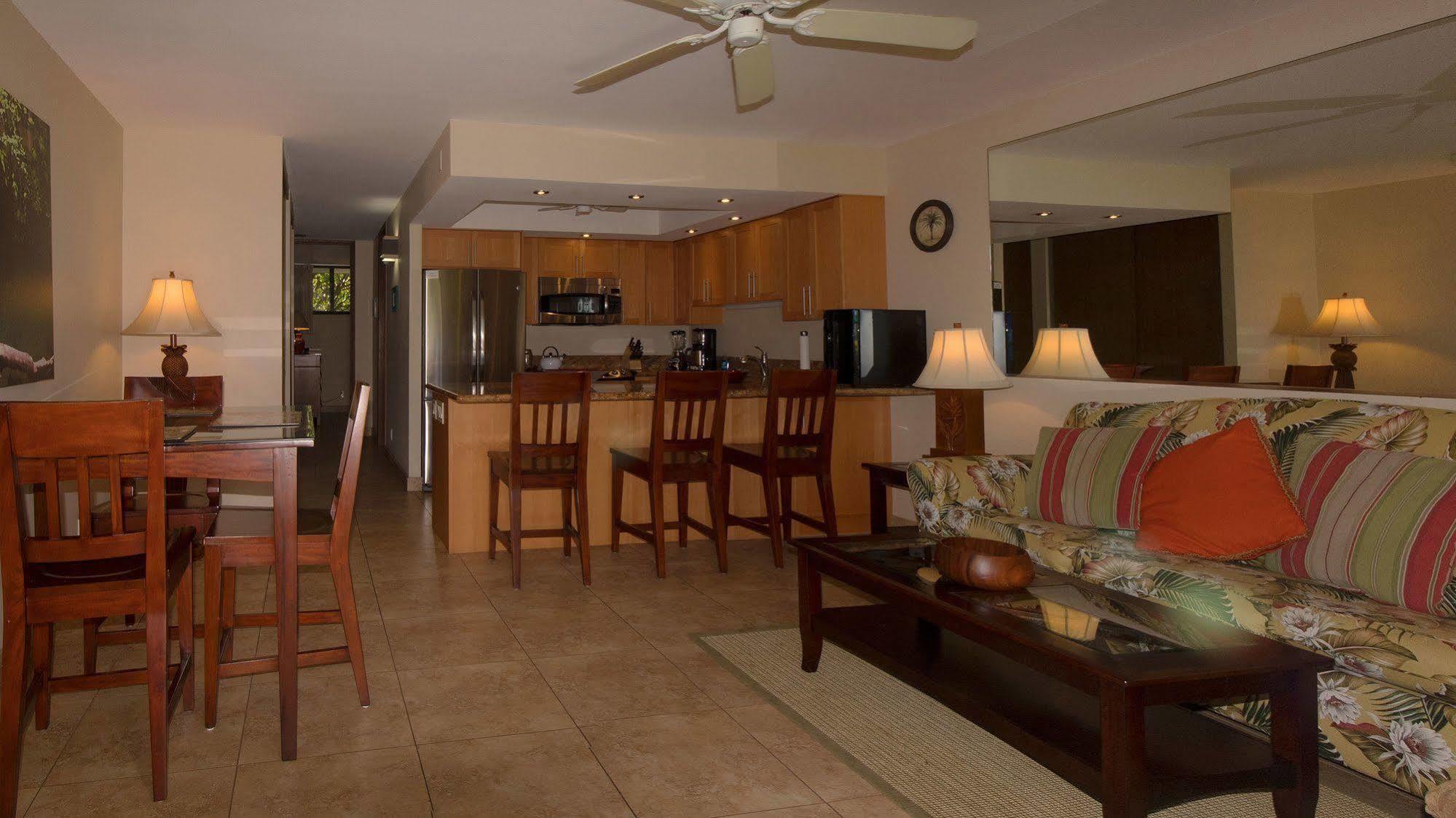 Luana Kai Resort Kihei Exteriér fotografie