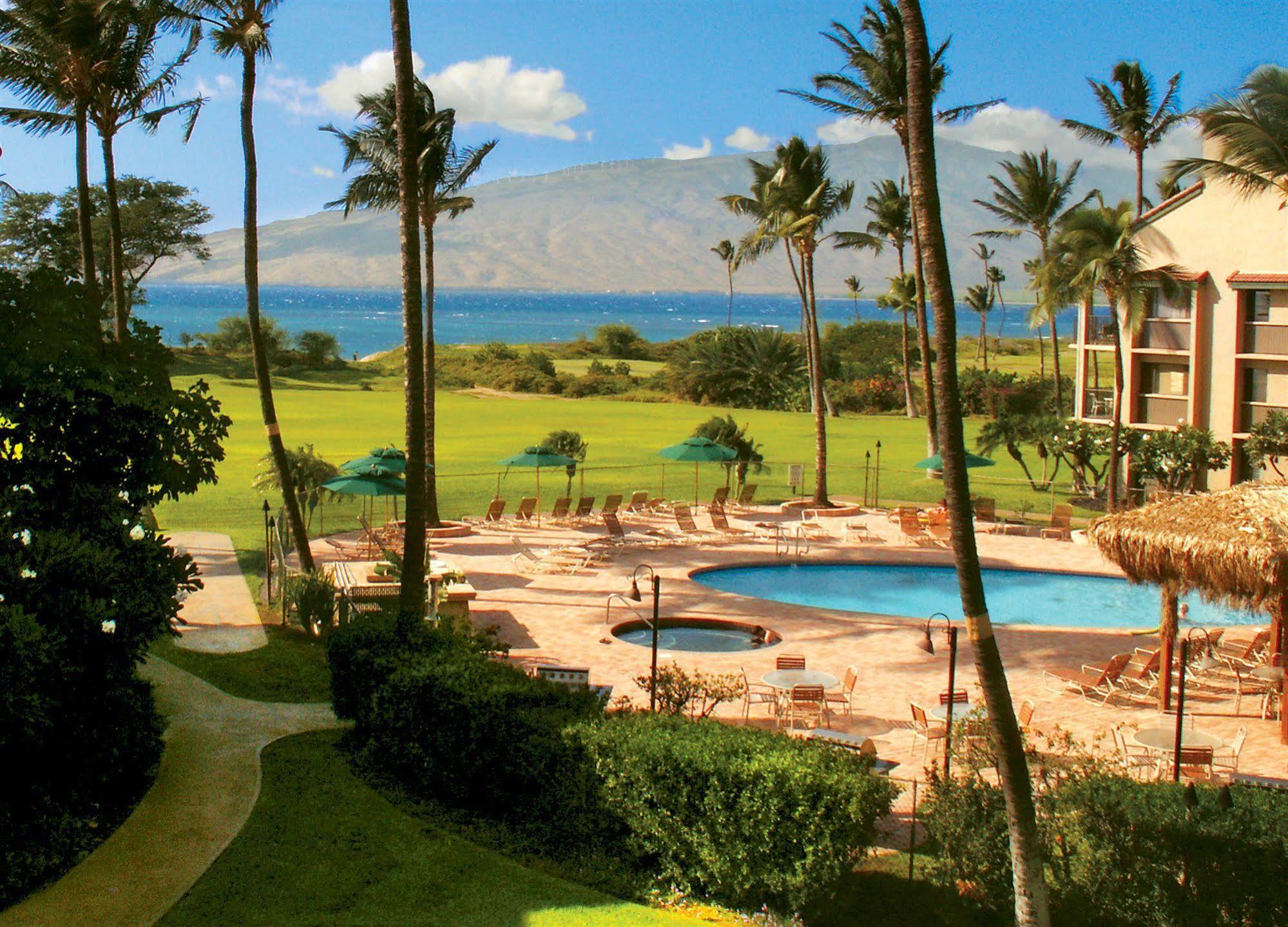 Luana Kai Resort Kihei Exteriér fotografie