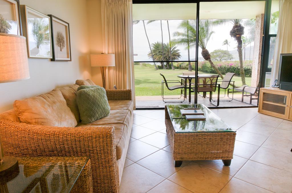 Luana Kai Resort Kihei Exteriér fotografie