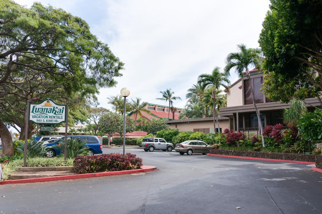 Luana Kai Resort Kihei Exteriér fotografie