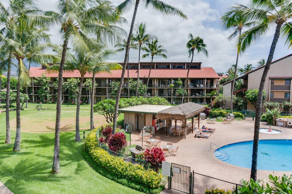 Luana Kai Resort Kihei Exteriér fotografie