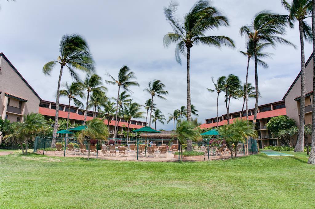 Luana Kai Resort Kihei Exteriér fotografie