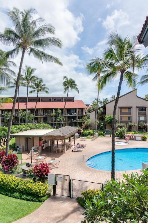 Luana Kai Resort Kihei Exteriér fotografie