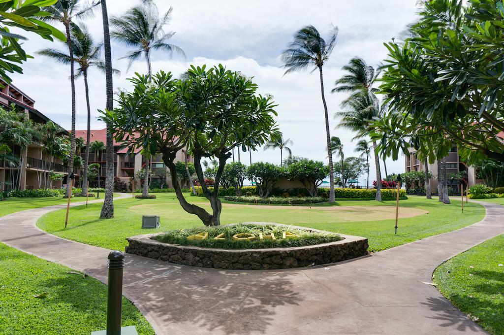 Luana Kai Resort Kihei Exteriér fotografie