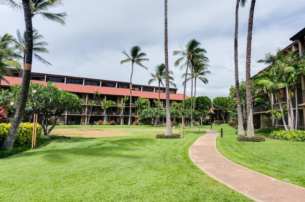 Luana Kai Resort Kihei Exteriér fotografie